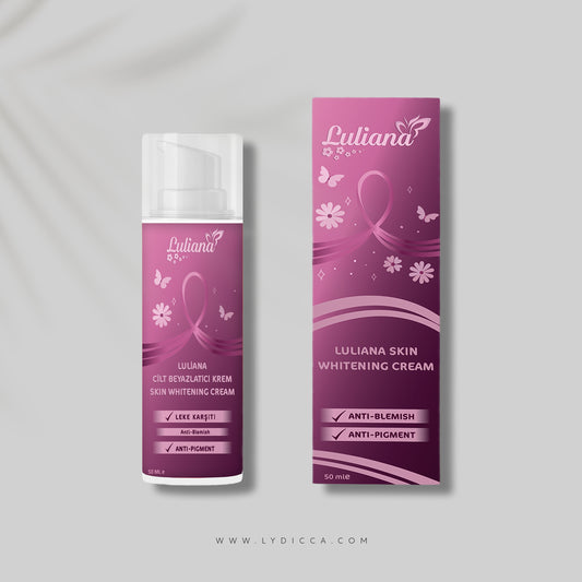 Skin Whitening Cream – Luliana