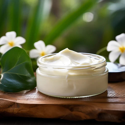 Cases of using massage cream