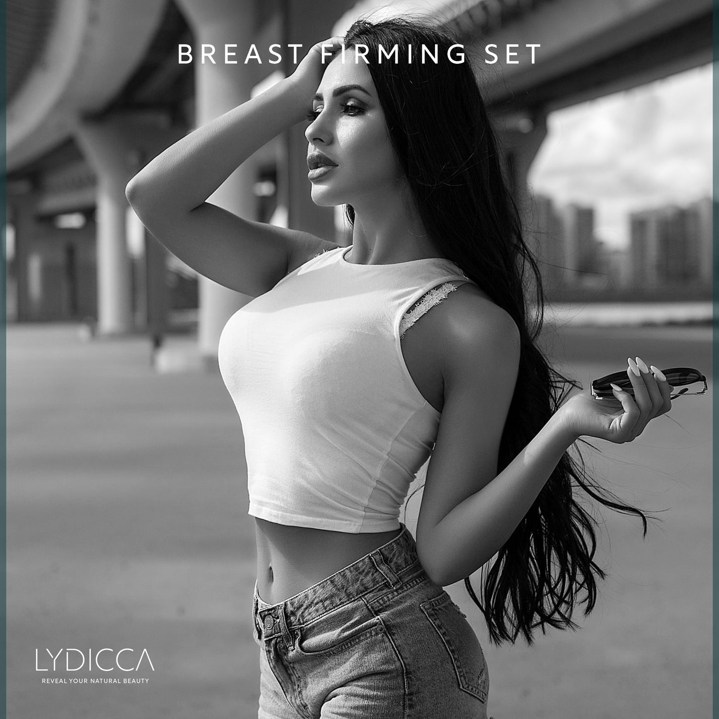 Набор для укрепления груди – Lydicca