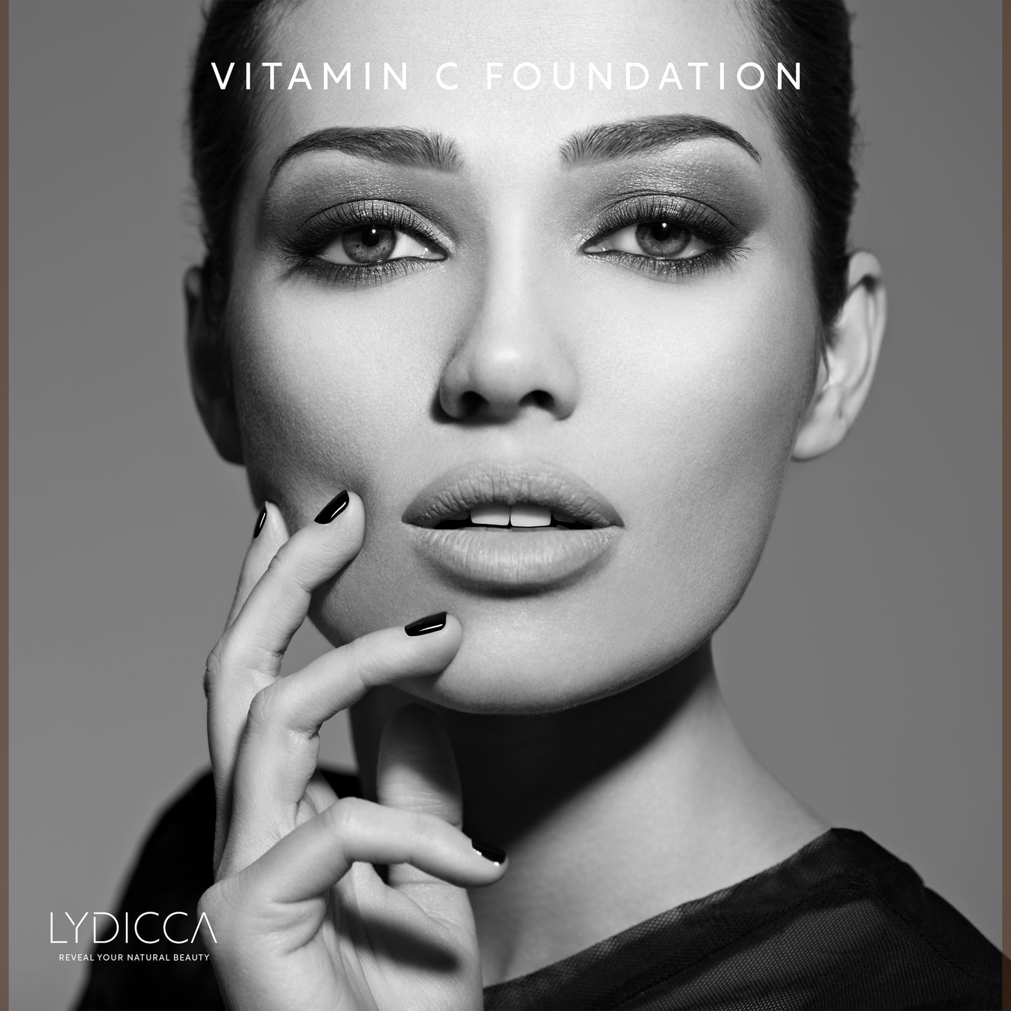Foundation Cream with Vitamin C – Lydicca