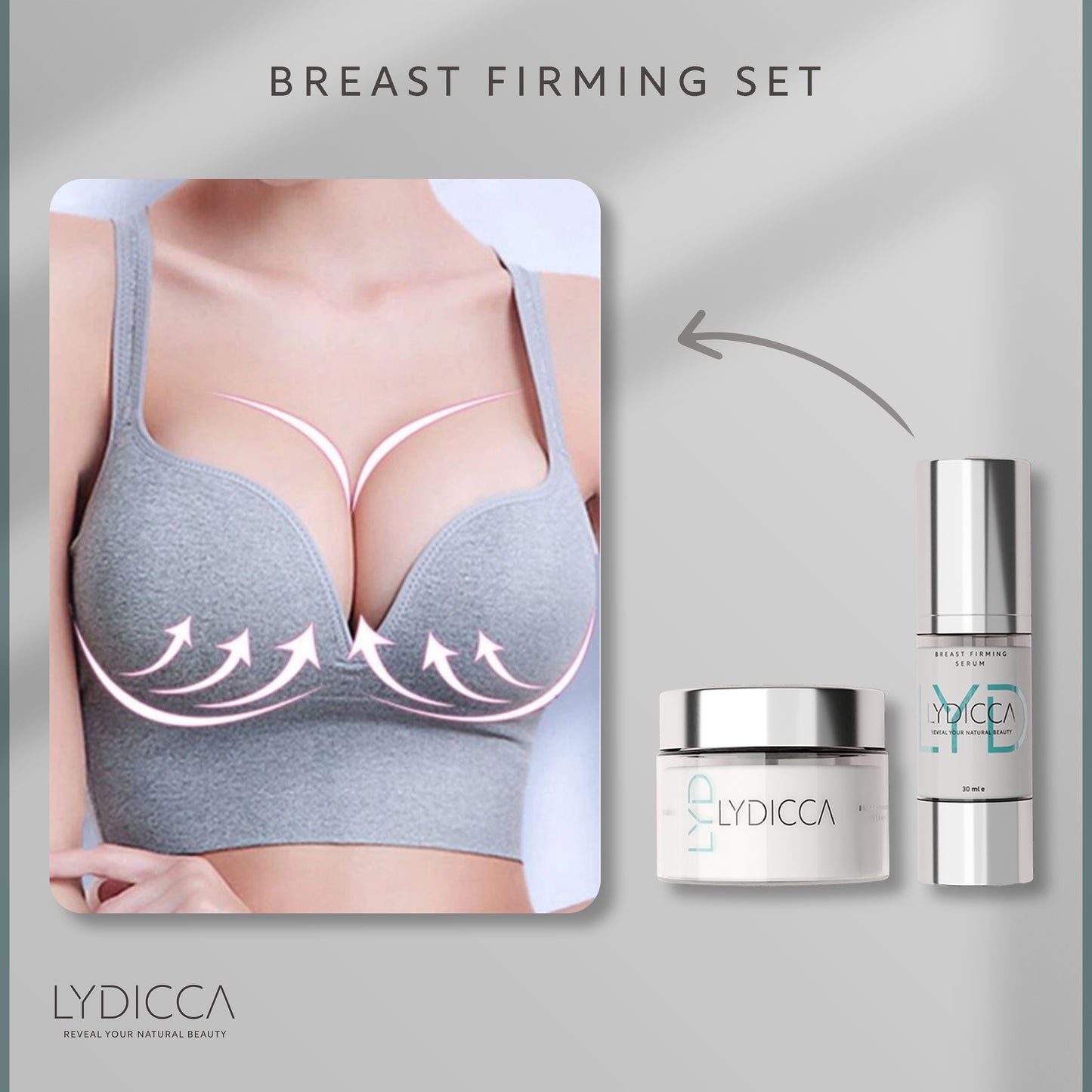 Breast Firming  Set – Lydicca