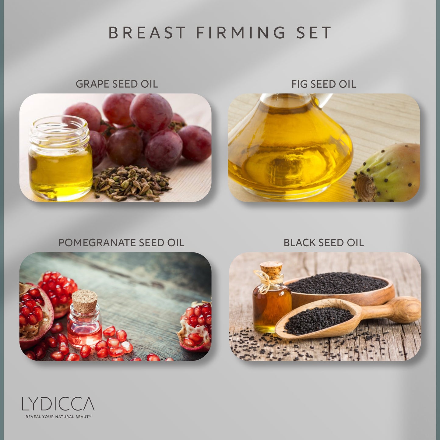 Breast Firming  Set – Lydicca